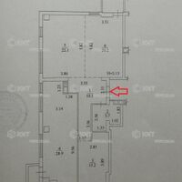 Продаж квартири Харків, Клочківська, 107м²