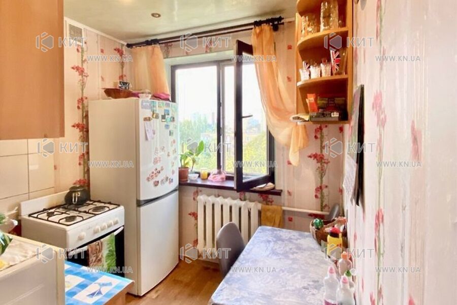 Продаж квартири Харків, Салтівка, 605 мрн., 45м²