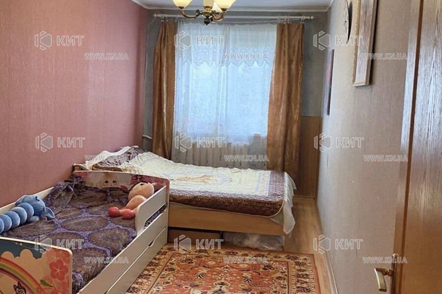 Продаж квартири Харків, Салтівка, 605 мрн., 45м²