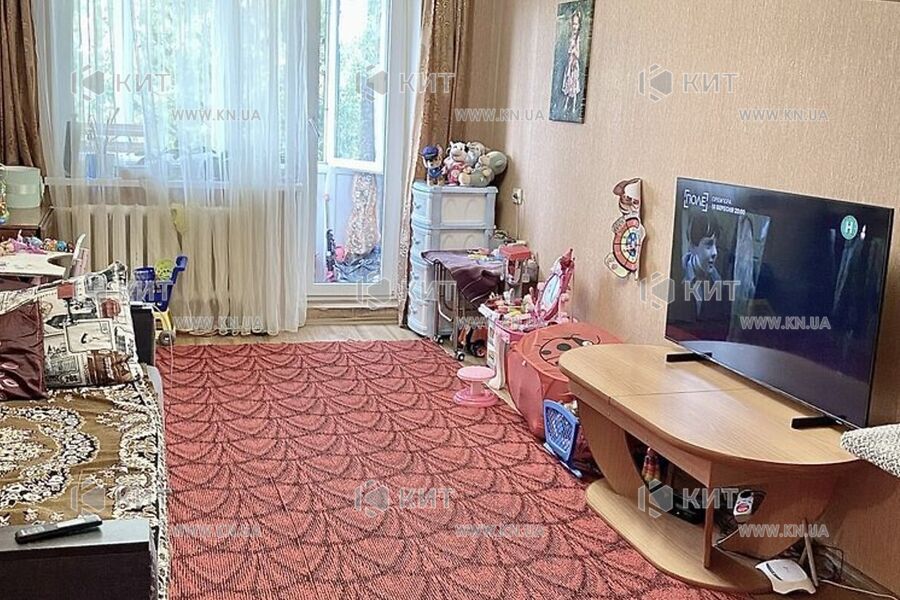 Продаж квартири Харків, Салтівка, 605 мрн., 45м²