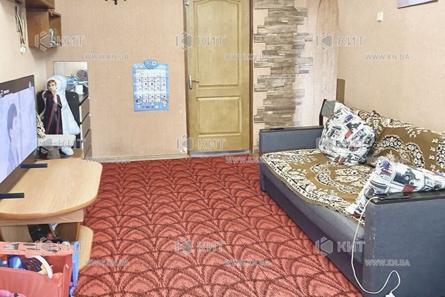 Продаж квартири Харків, Салтівка, 605 мрн., 45м²
