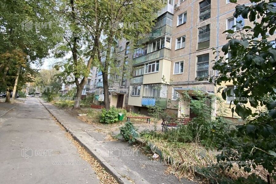 Продаж квартири Харків, Салтівка, 605 мрн., 45м²
