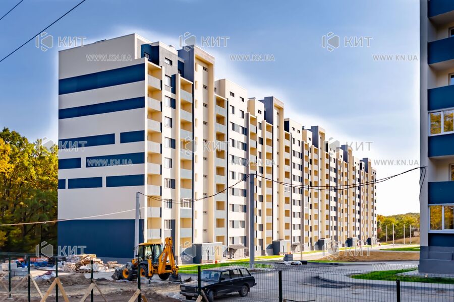 Продажа квартиры Харьков, Алексеевка, 81м²