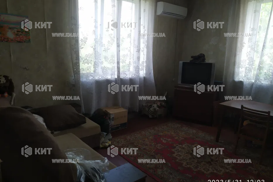 Продажа квартиры Харьков, Аэропорт, Мереф…шоссе, 74.1м²