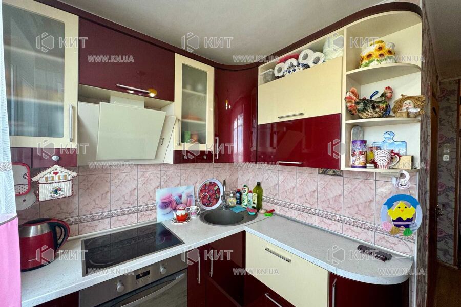 Продажа квартиры Харьков, Алексеевка, 65м²