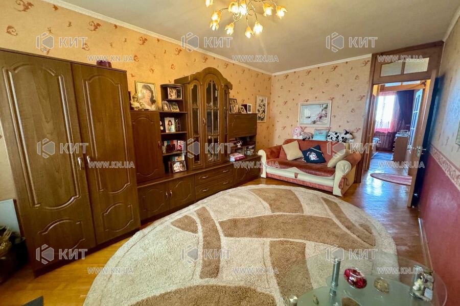 Продажа квартиры Харьков, Алексеевка, 65м²