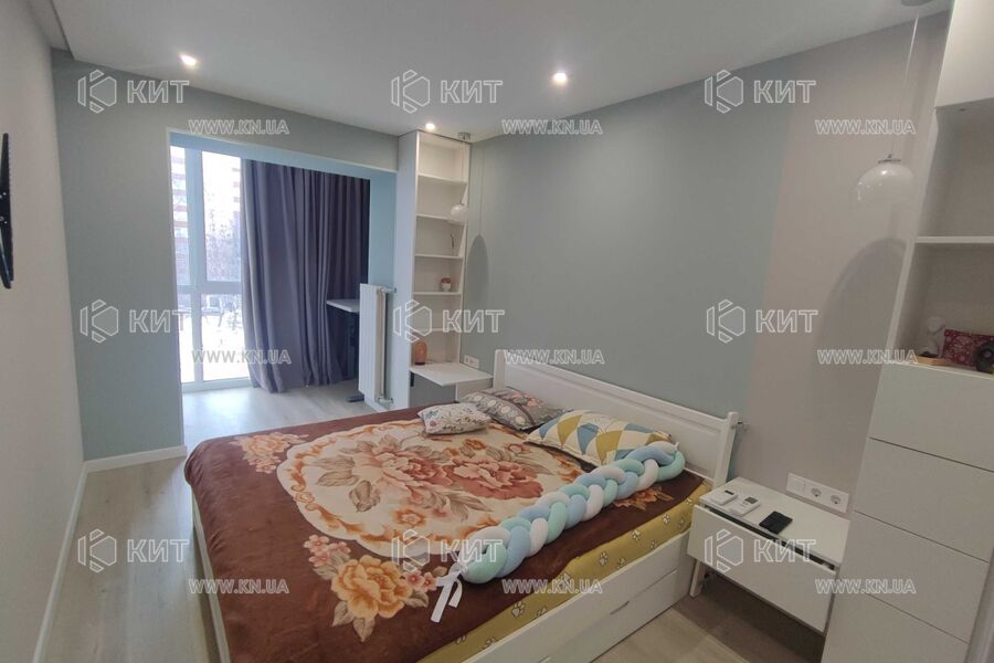 Продажа квартиры Харьков, Алексеевка, 58м²