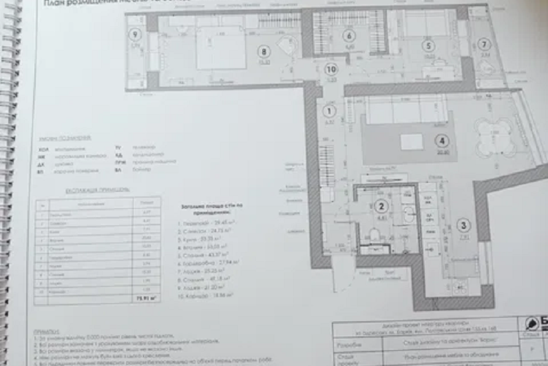 Продаж квартири Харків, Холодна Гора, 76м²