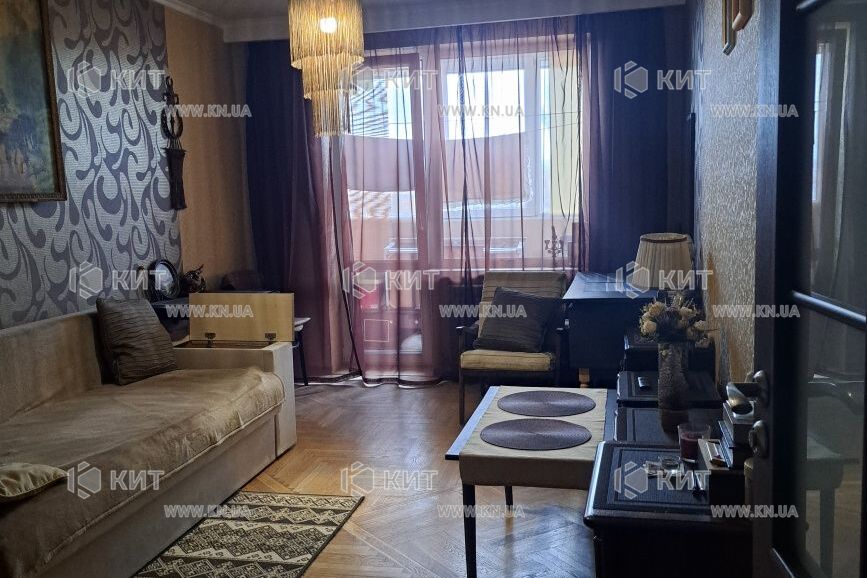Продаж квартири Харків, Салтівка, 522 мрн., 65м²