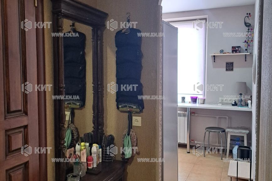 Продаж квартири Харків, Салтівка, 522 мрн., 65м²