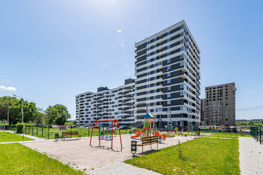 Продаж квартири Харків, Нові Дома, 94м²