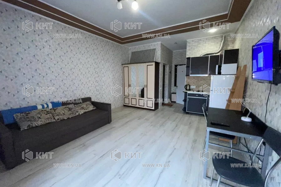 Продажа квартиры Харьков, Гагарина, Спортивная, Защитников, 27м²