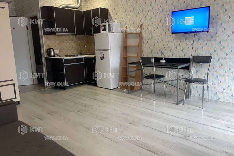 Продажа квартиры Харьков, Гагарина, Спортивная, Защитников, 27м²