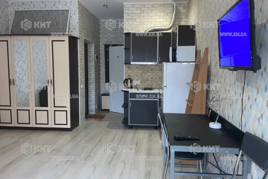 Продажа квартиры Харьков, Гагарина, Спортивная, Защитников, 27м²