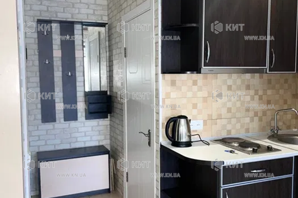 Продажа квартиры Харьков, Гагарина, Спортивная, Защитников, 27м²