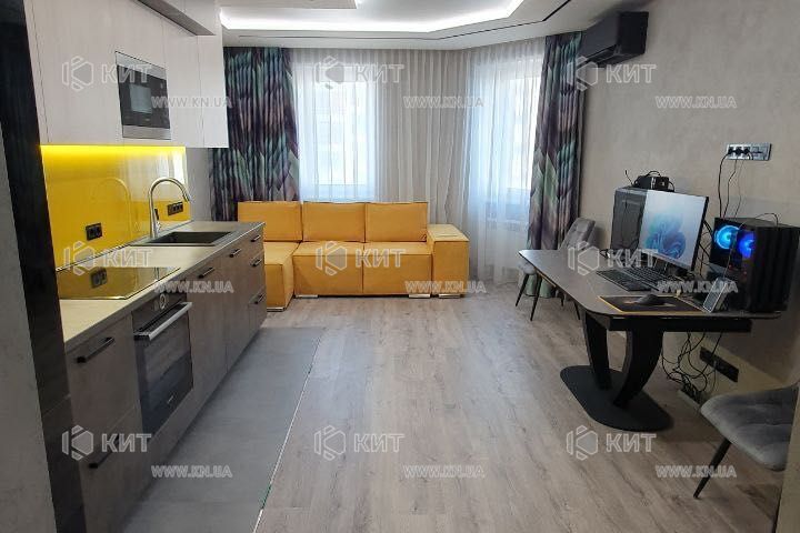 Продаж квартири Харків, Сокільники, 100м²
