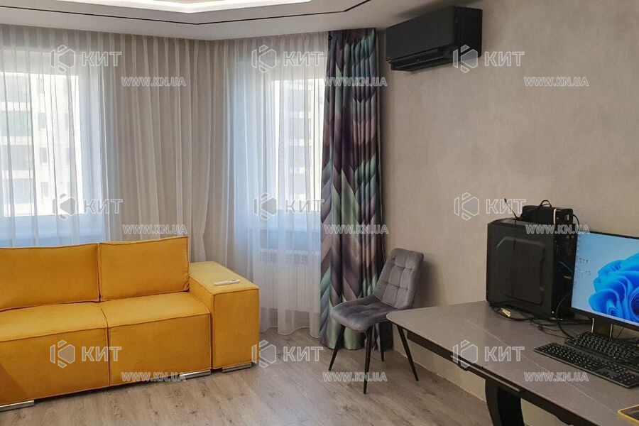 Продаж квартири Харків, Сокільники, 100м²