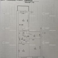 Продажа квартиры Харьков, Центр, 60м²