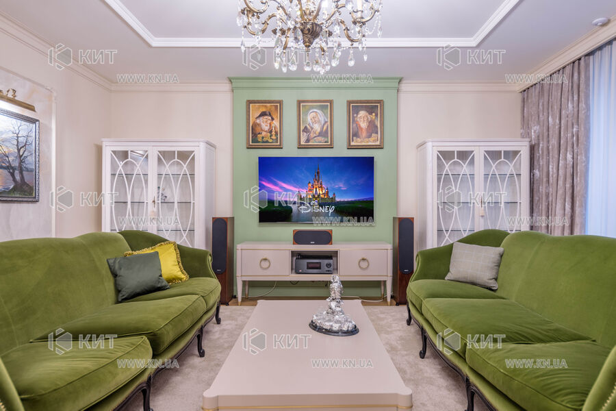 Продажа квартиры Харьков, Центр, 200м²