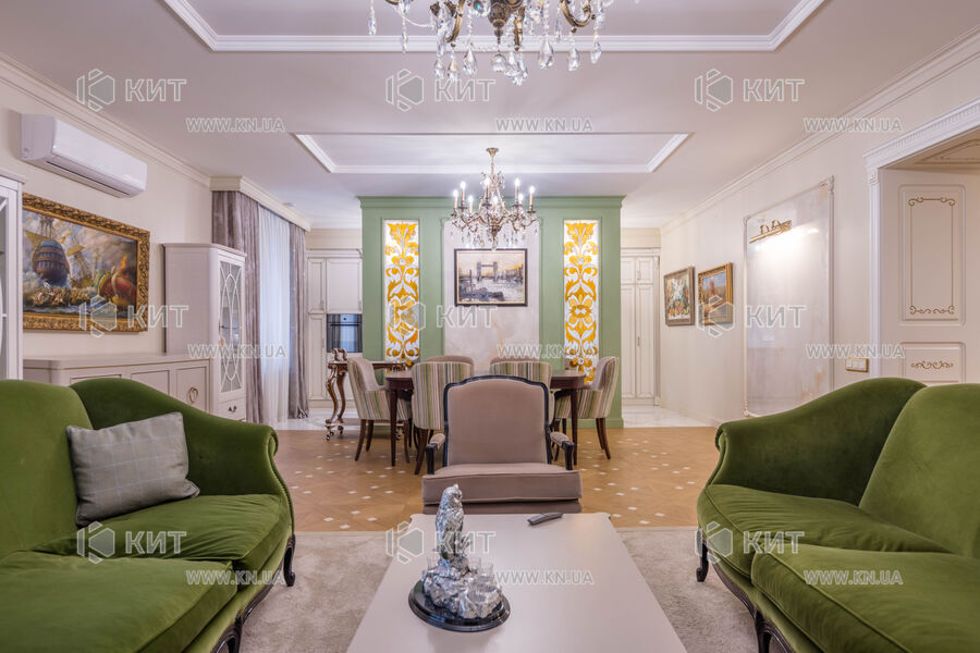 Продажа квартиры Харьков, Центр, 200м²