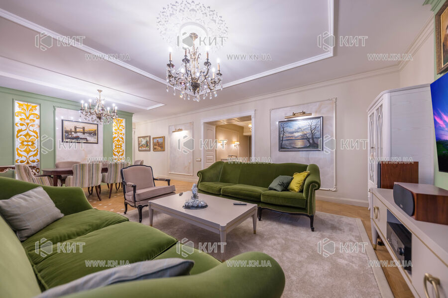 Продажа квартиры Харьков, Центр, 200м²