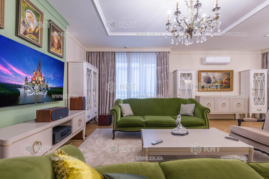 Продажа квартиры Харьков, Центр, 200м²