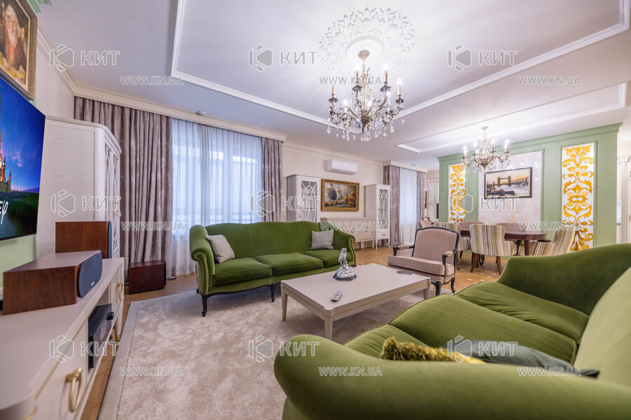 Продажа квартиры Харьков, Центр, 200м²