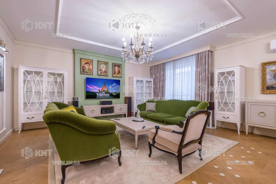 Продажа квартиры Харьков, Центр, 200м²