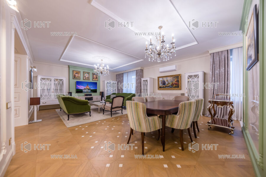 Продажа квартиры Харьков, Центр, 200м²