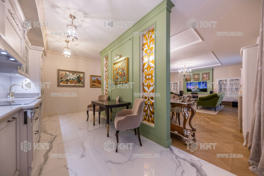Продажа квартиры Харьков, Центр, 200м²