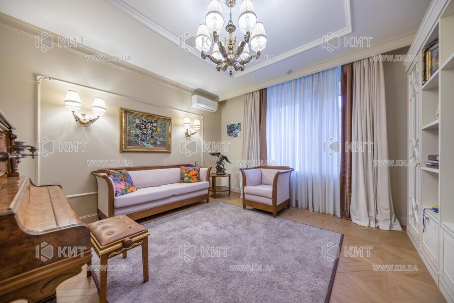 Продажа квартиры Харьков, Центр, 200м²