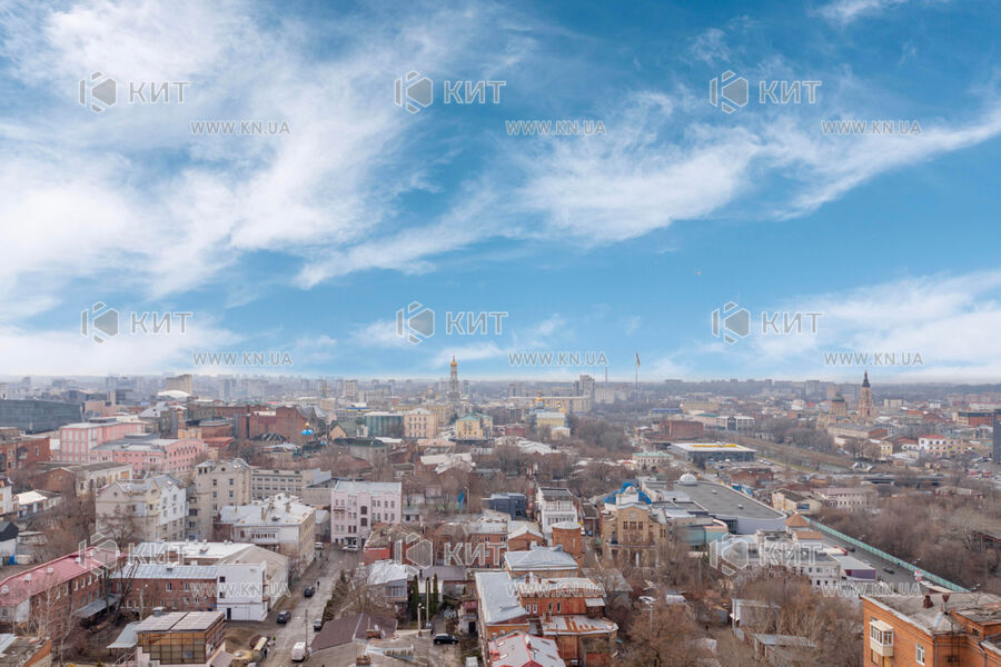 Продаж квартири Харків, Центр, 217м²
