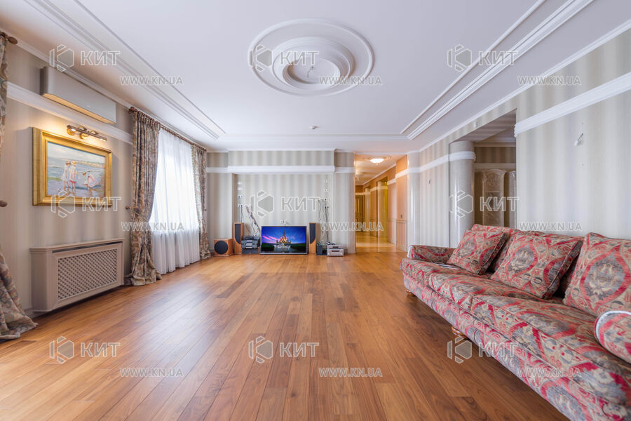 Продаж квартири Харків, Центр, 217м²
