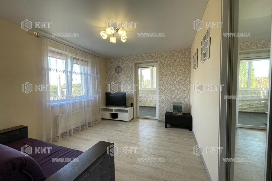 Продажа квартиры Харьков, Алексеевка, 55м²