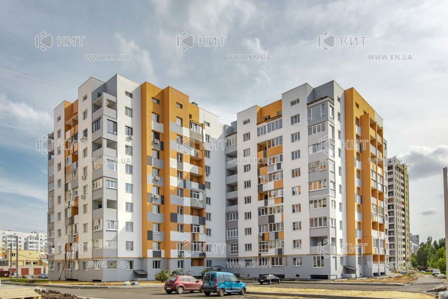 Продажа квартиры Харьков, Алексеевка, 55м²