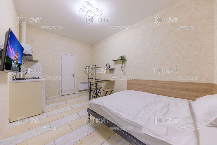 Продаж квартири Харків, Салтівка, 15м²