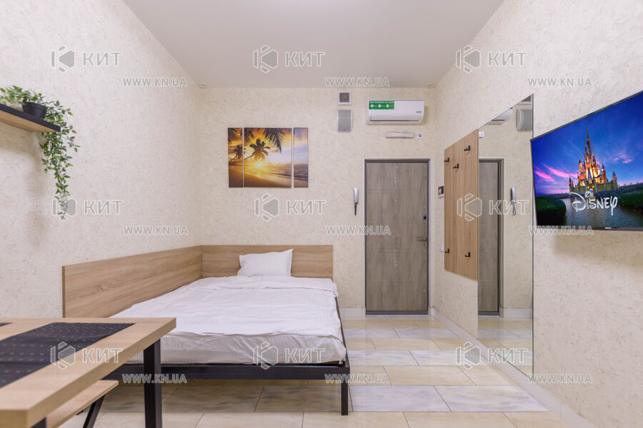 Продаж квартири Харків, Салтівка, 15м²