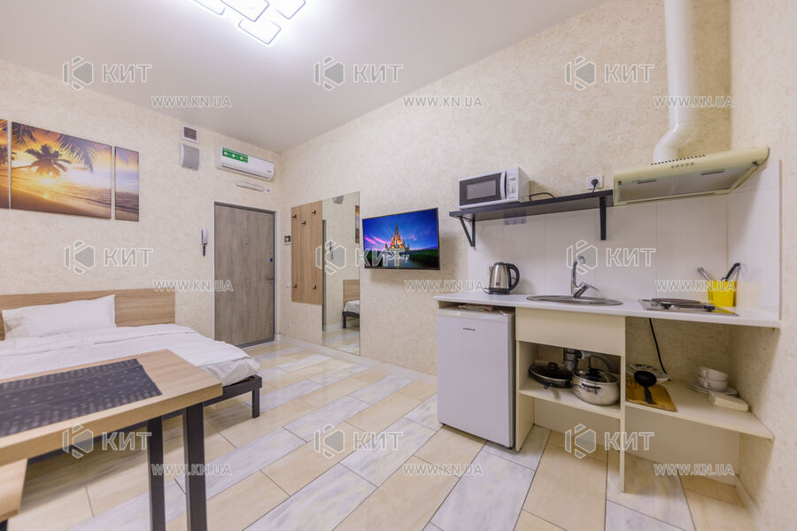 Продаж квартири Харків, Салтівка, 15м²