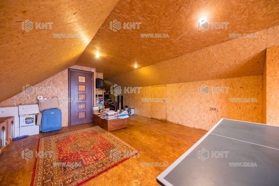 Продажа дома Безлюдовка, Безлюдовка, 143м²