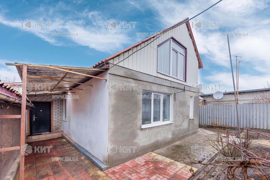Продажа дома Безлюдовка, Безлюдовка, 143м²