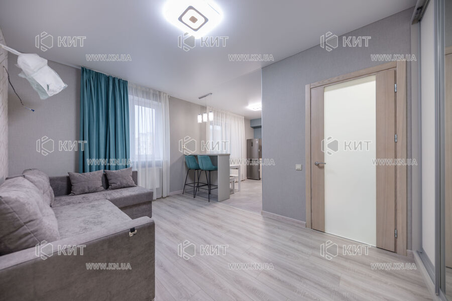 Продаж квартири Харків, Салтівка, 36м²
