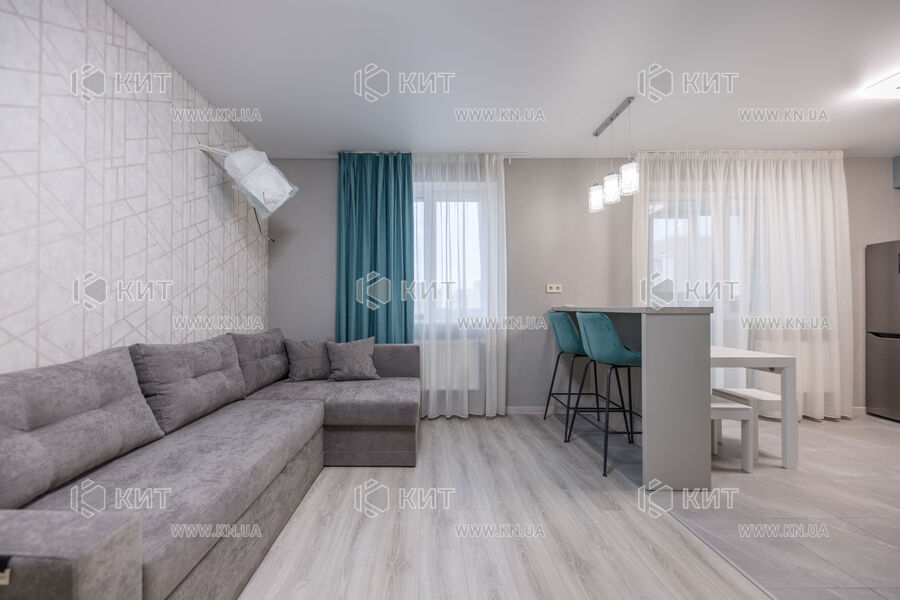 Продаж квартири Харків, Салтівка, 36м²