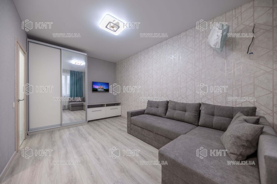 Продаж квартири Харків, Салтівка, 36м²