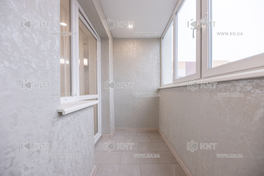 Продаж квартири Харків, Салтівка, 36м²