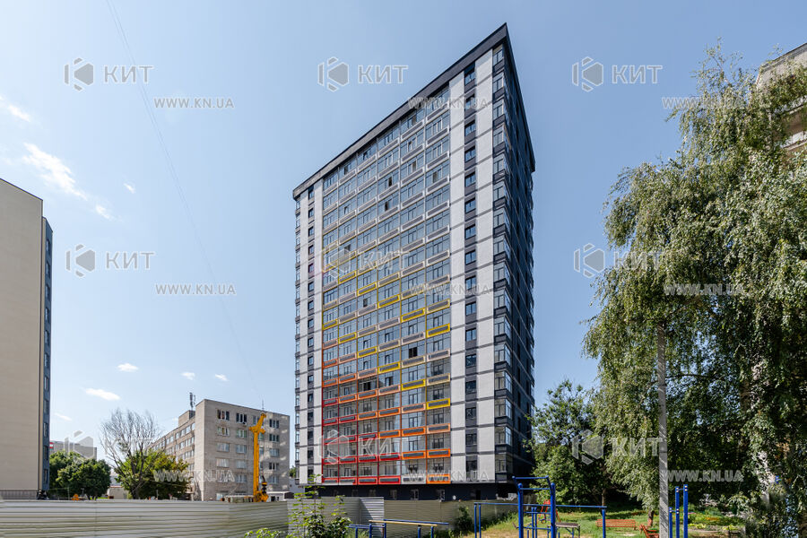 Продажа квартиры Харьков, Научная, 47м²
