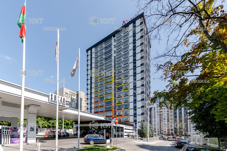 Продажа квартиры Харьков, Научная, 47м²
