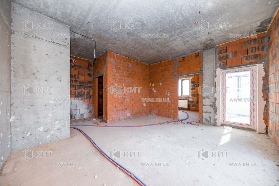 Продажа квартиры Харьков, Научная, 46м²