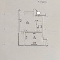 Продажа квартиры Харьков, Научная, 46м²