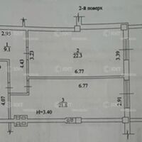 Продажа квартиры Харьков, Сокольники, 61м²