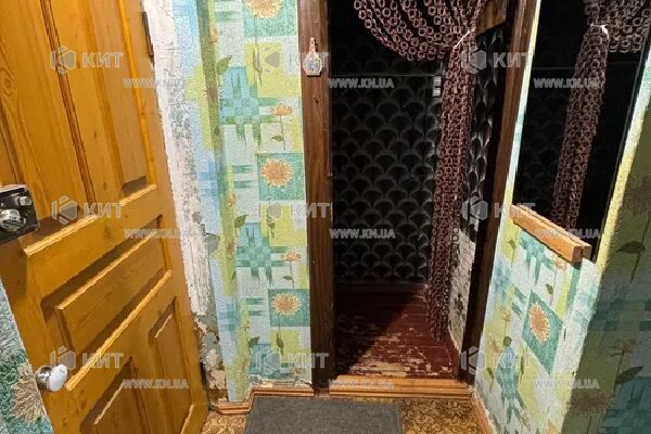 Продажа квартиры Харьков, Павлово Поле, 33м²